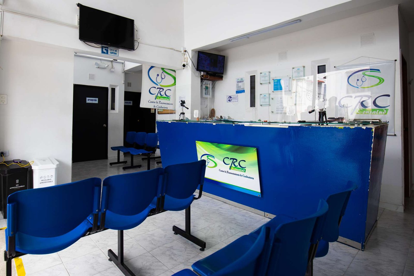 Foto de la Sede Mariquita