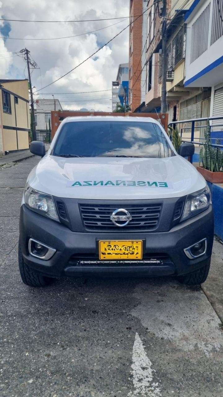 Vehículo CONDUSER: Camioneta