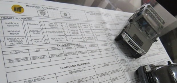 Traspasos y Duplicados