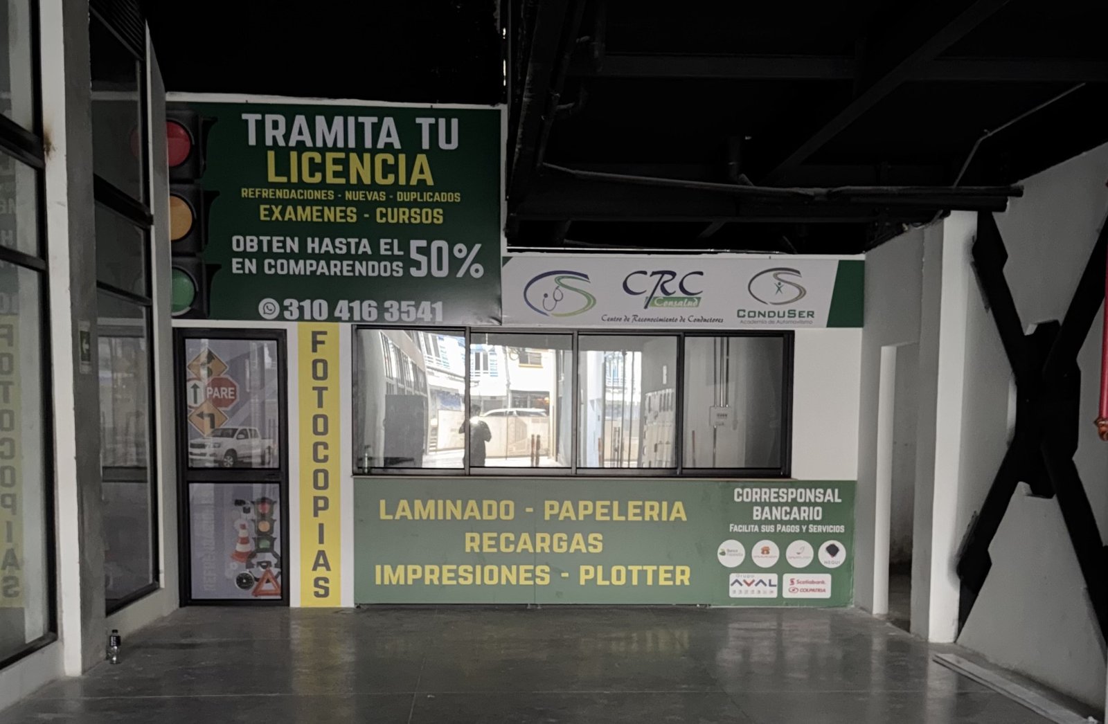 Todo tipo de tramite y Asesorias